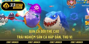 Bắn cá đổi thẻ cào