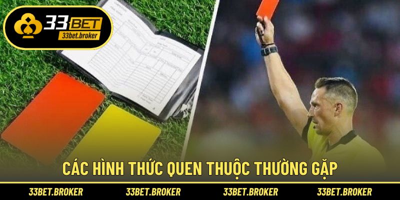 Khám phá các dạng cược cơ bản