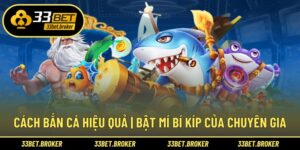 cách bắn cá hiệu quả