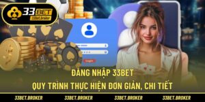 Đăng nhập 33BET