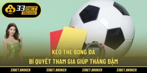 Kèo thẻ phạt bóng đá