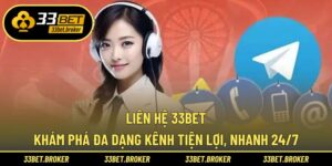 Liên hệ 33BET