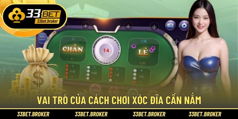 Lợi ích nổi bật nếu áp dụng cách chơi Xóc Đĩa