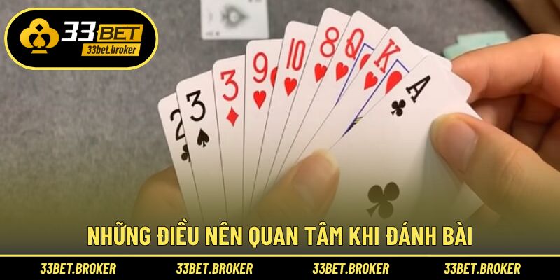 Các điểm nên ghi nhớ để tránh rắc rối