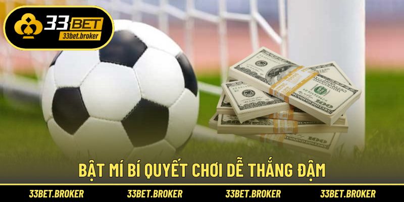 Hé lộ cách cá cược thành công, nhận thưởng cao