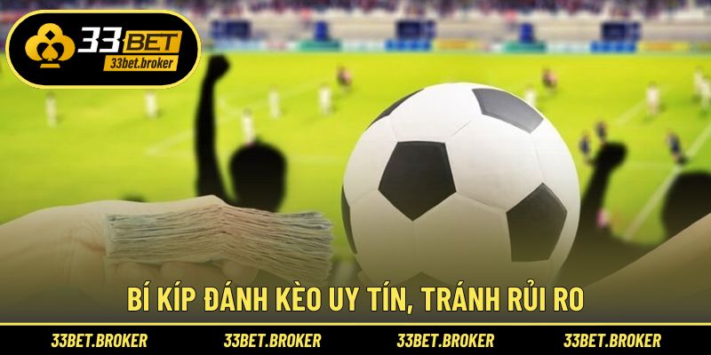 Mẹo cá cược thành công, nhận thưởng lớn