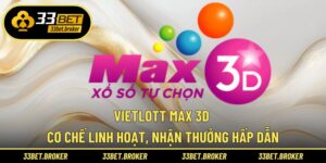 Vietlott Max 3D