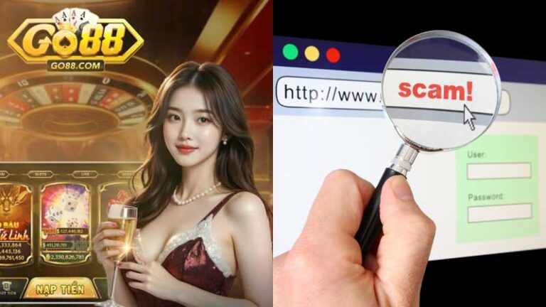 Nhận biết bài viết bôi xấu Go88