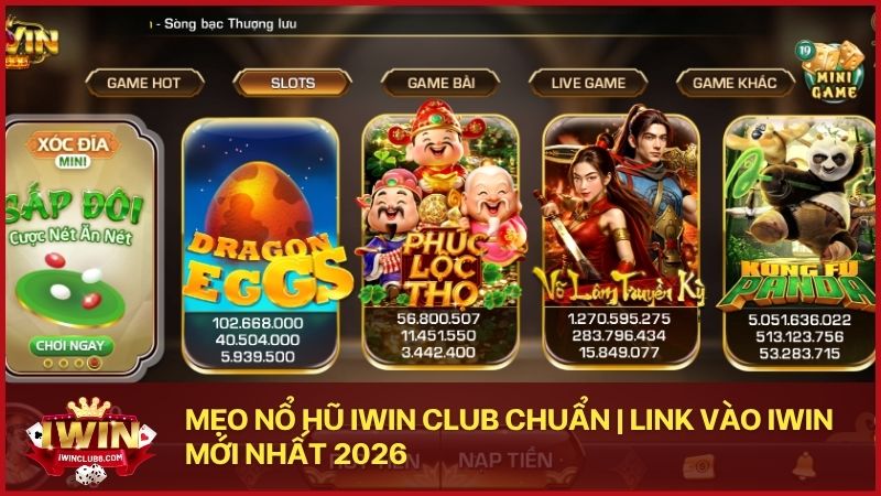 Kỹ thuật điều chỉnh tốc độ vòng quay giúp game thủ kích hoạt Jackpot Iwin nhanh chóng hơn