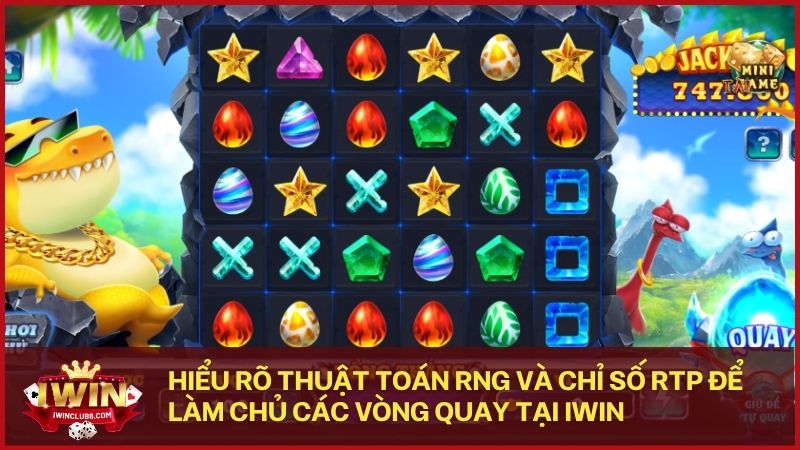 co che hoat dong cua cac dong game no hu tai iwin