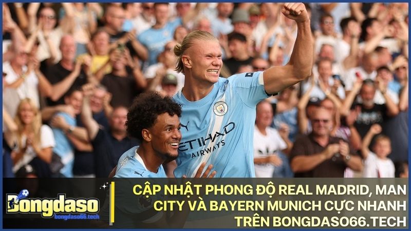 Nắm bắt biến động lực lượng các đội bóng lớn thông qua dữ liệu trực tuyến từ trang chủ bongdaso
